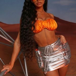 Thrilling Weekend Bralette Top